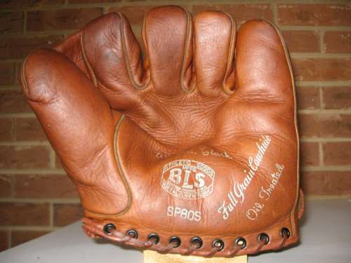 William Clark BLS SP80S Front